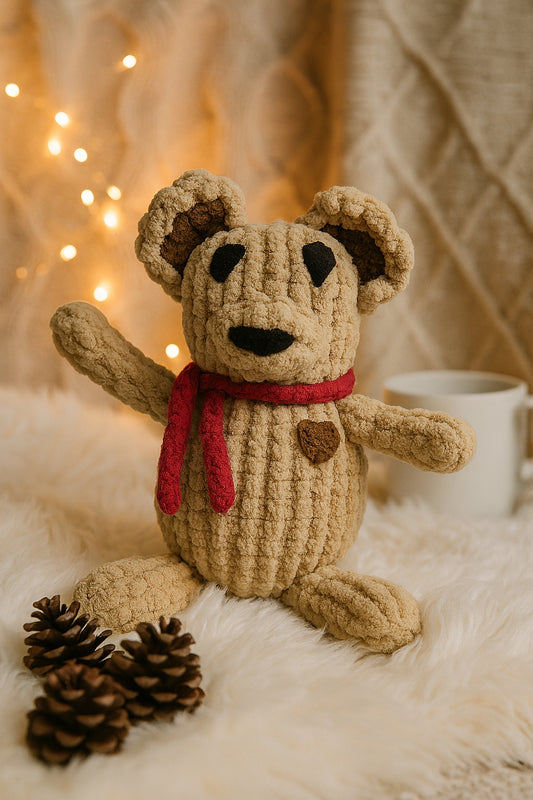 Wickie Bear
