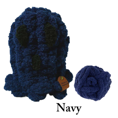 Navy Baby Boo 