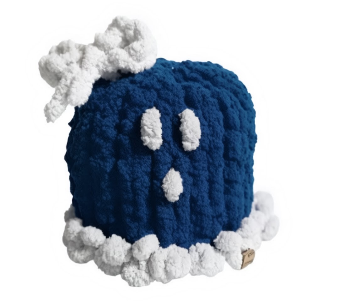 Country Blue-Ivory Bella Boo 