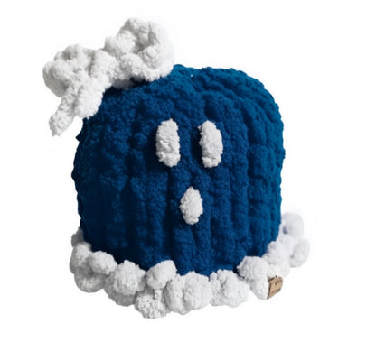 Country Blue-Ivory Bella Boo 