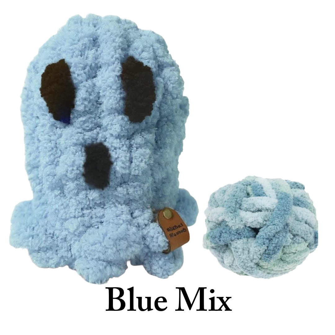 Blue Mix Baby Boo 