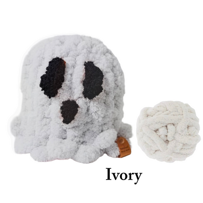 Ivory Chubby Boo