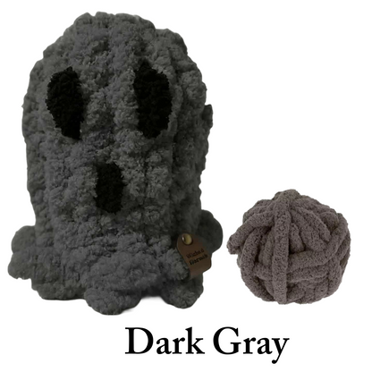 Dark Gray Baby Boo