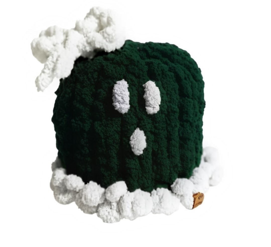 Olive-Ivory Bella Boo