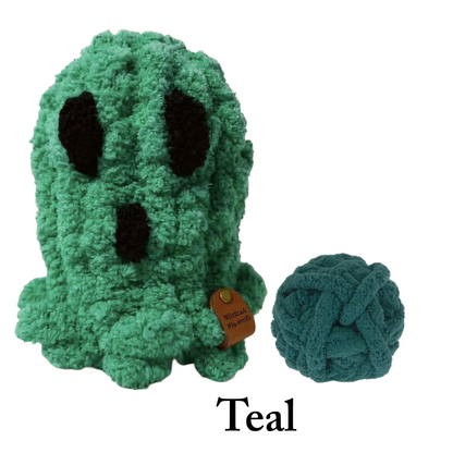 Teal Baby Boo