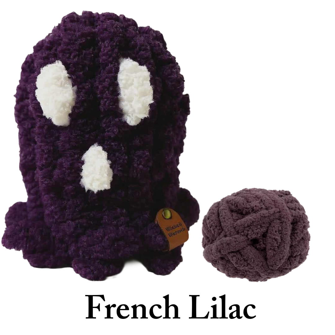 French Lilac Baby Boo