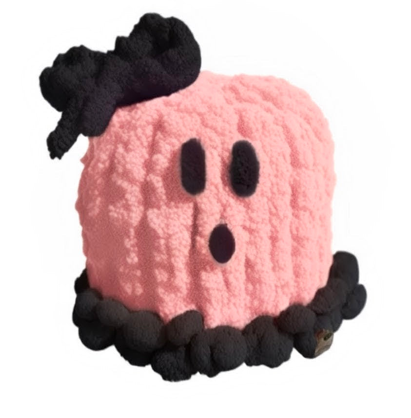 Bridesmaid Pink-Black Bella Boo