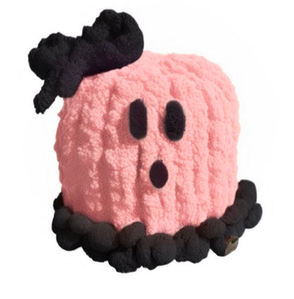 Bridesmaid Pink-Black Bella Boo