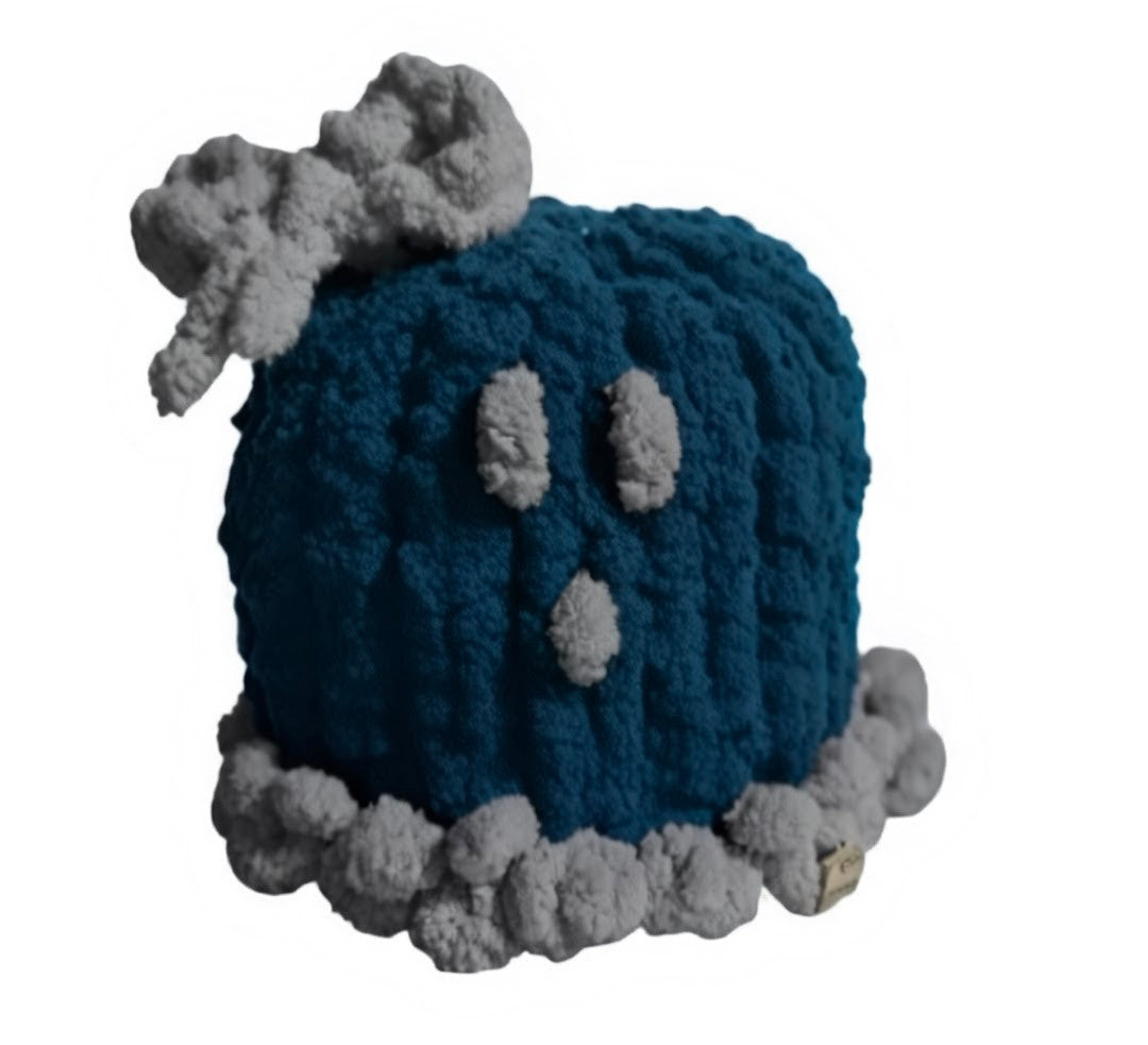 Country Blue-Light Gray Bella Boo 