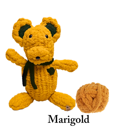 Marigold Wickie Bear