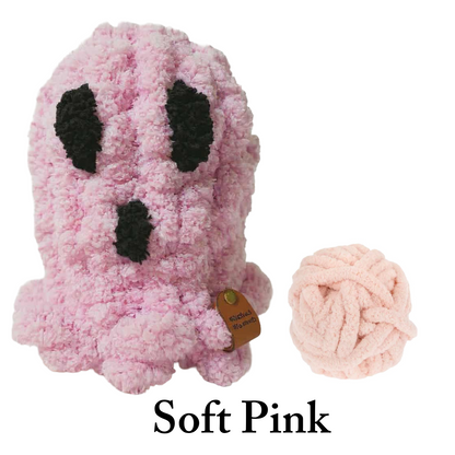 Soft Pink Baby Boo 