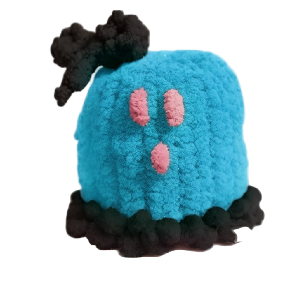 Spa Blue-Black-Bridesmaid Pink Bella Boo