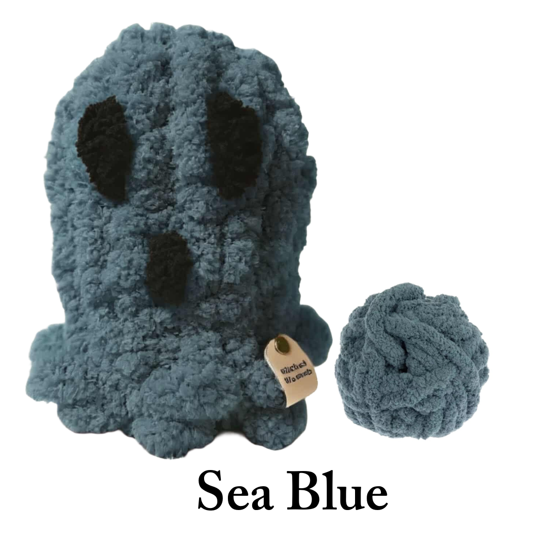 Sea Blue Baby Boo 