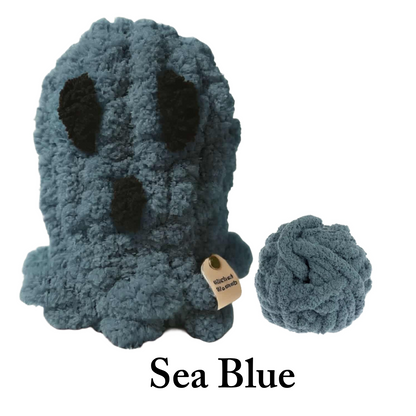 Sea Blue Baby Boo 