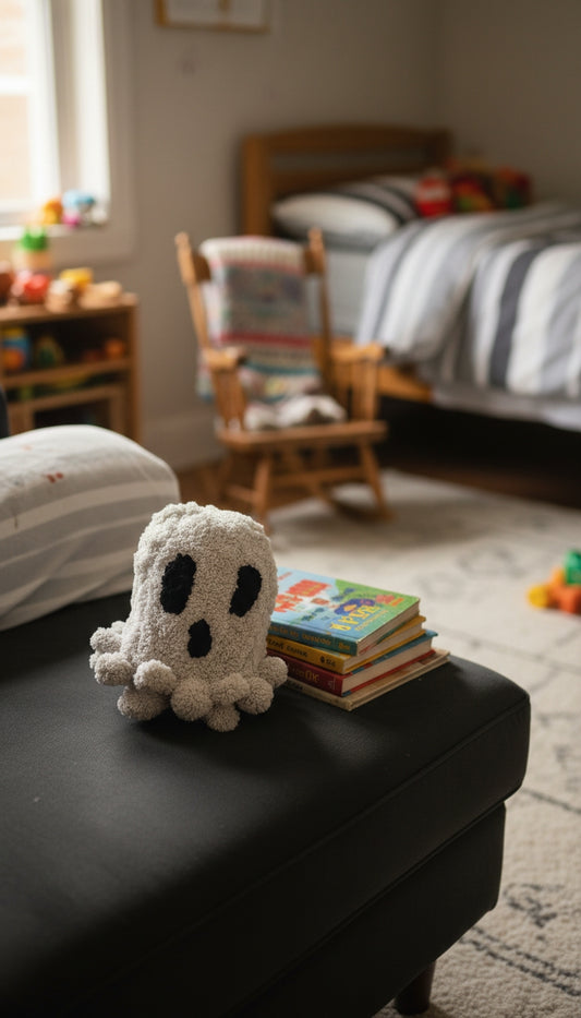 Baby Boo – Ghost Plush