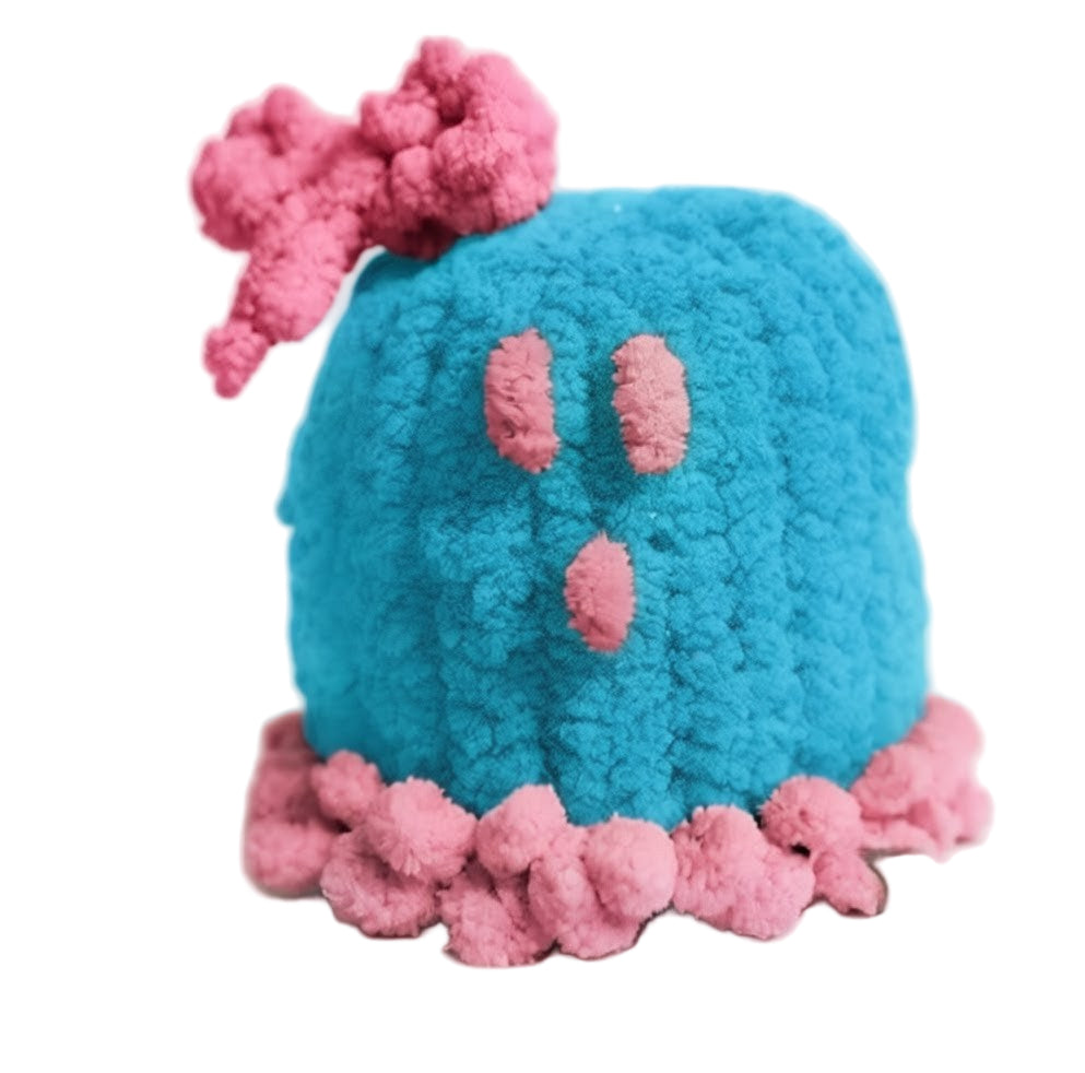 Spa Blue-Bridesmaid Pink Bella Boo