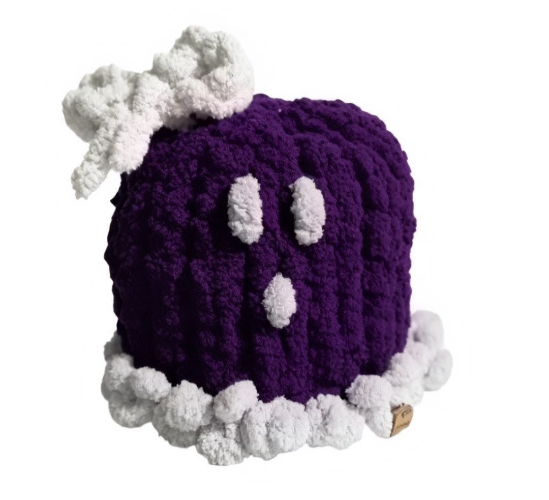 French Lilac-Ivory Bella Boo