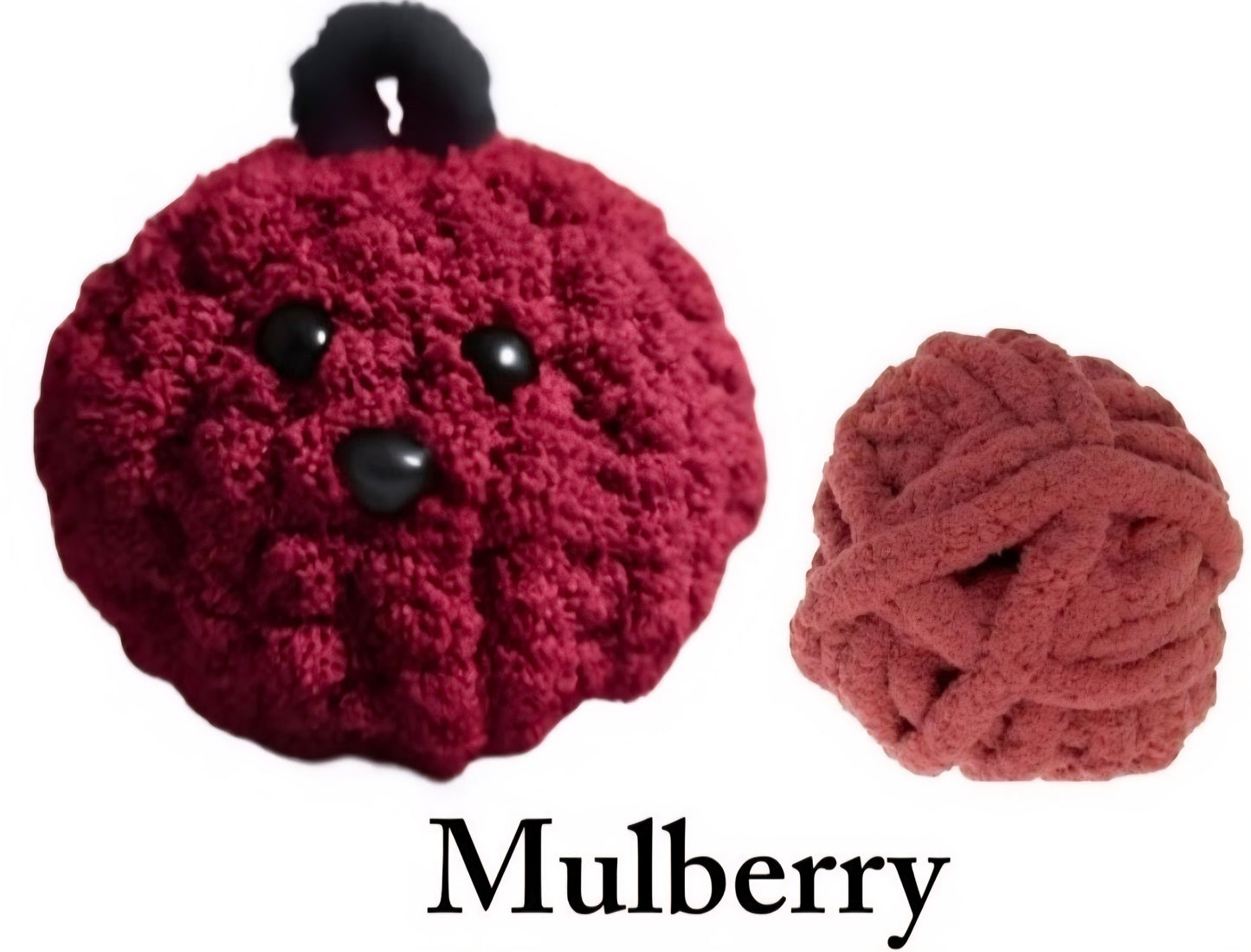 Mulberry Hexi Puff 