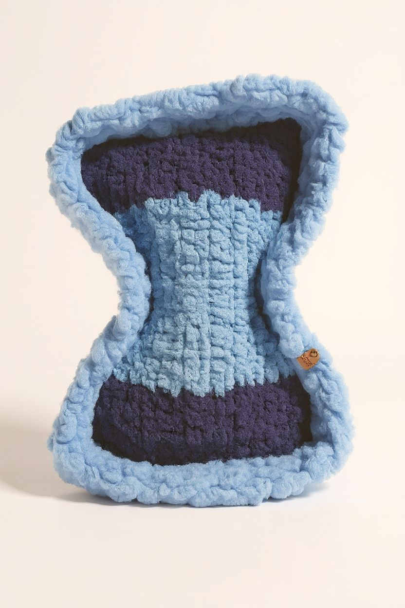 🐾 Bone Haven Dog Bed 🐾
