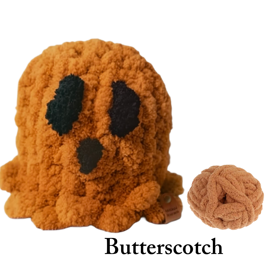 Butterscotch Chubby Boo