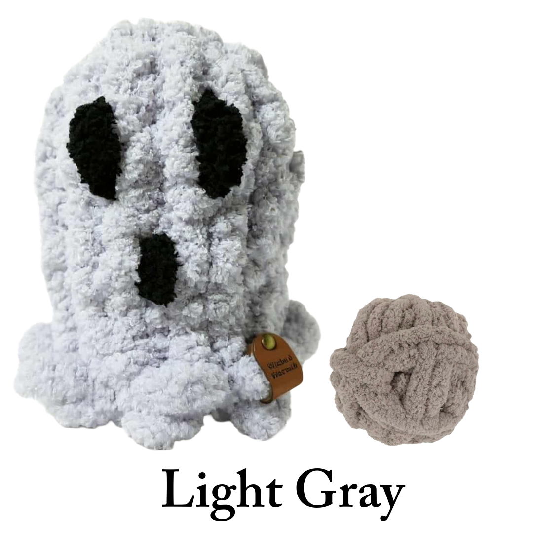Light Gray Baby Boo