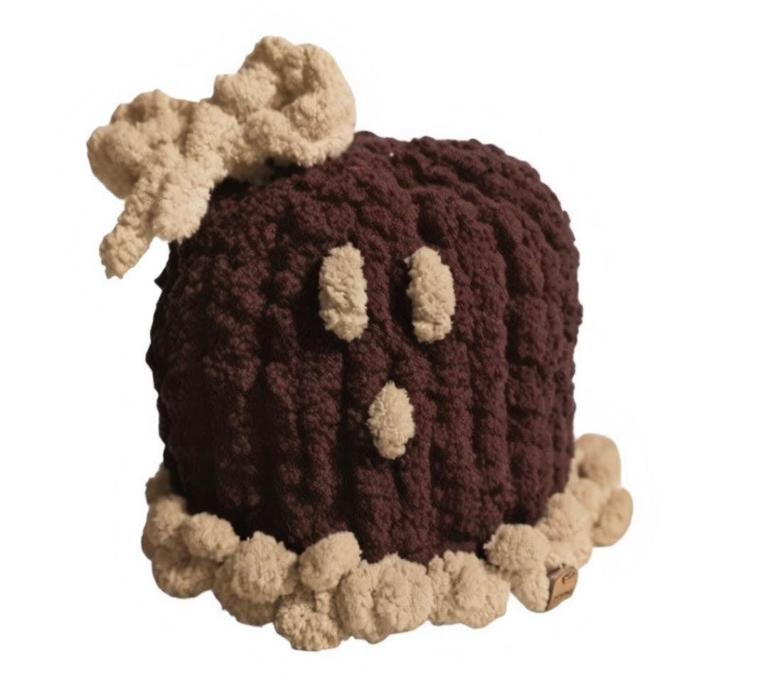 Coffee-Taupe Bella Boo