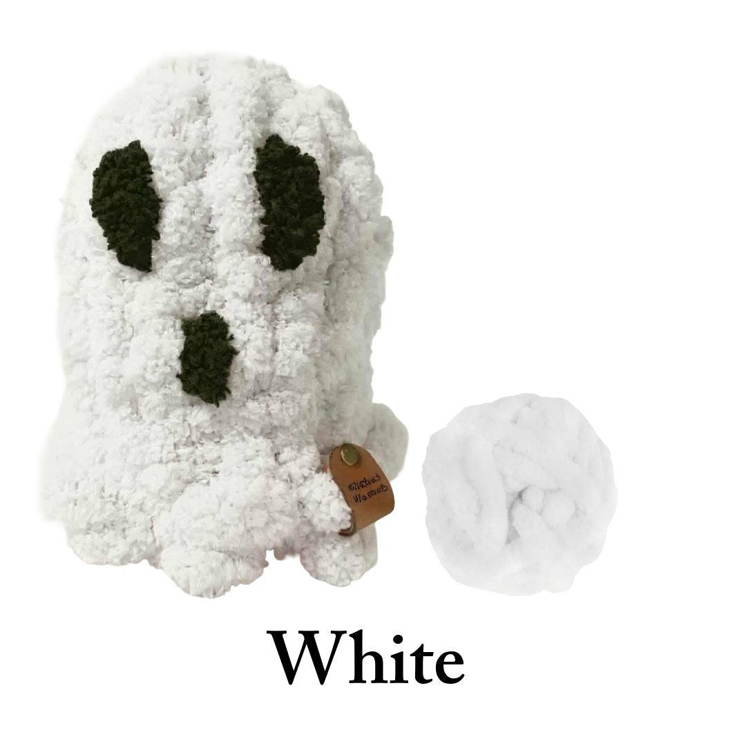 White Baby Boo