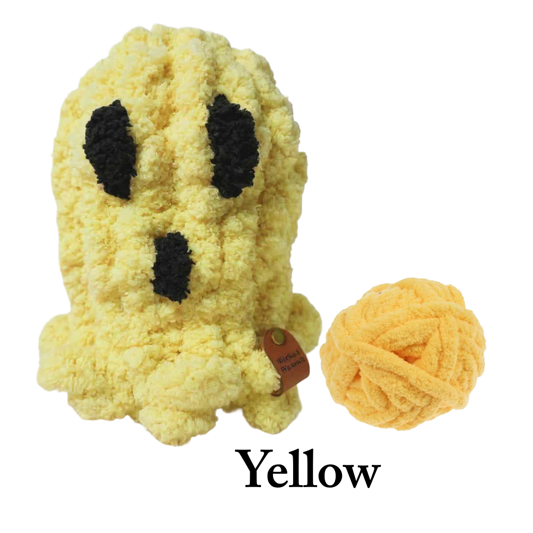 Yellow Baby Boo