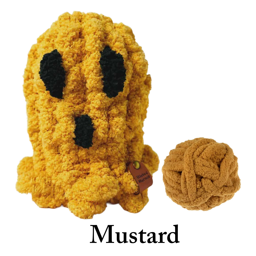 Mustard Baby Boo