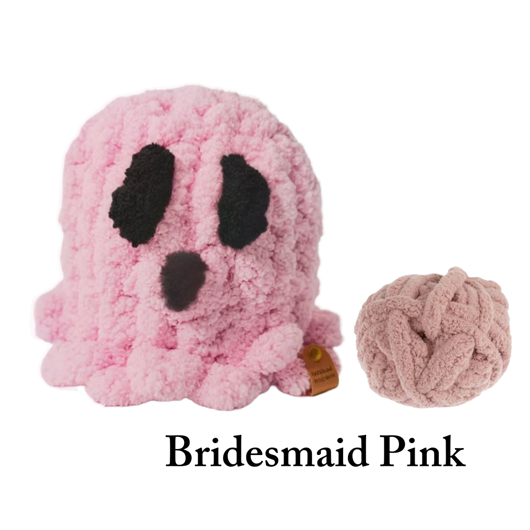 Bridesmaid Pink Chubby Boo