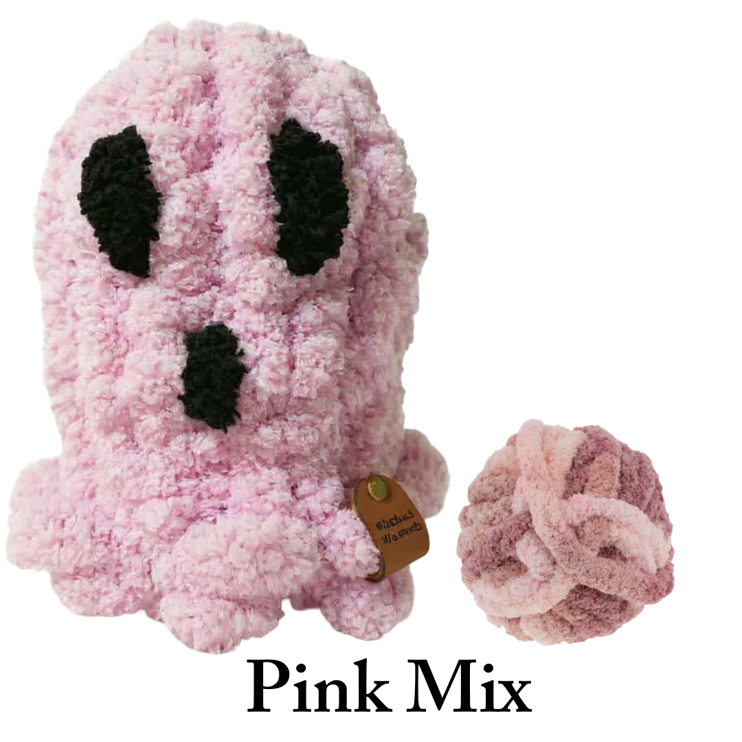 Pink Mix Baby Boo 
