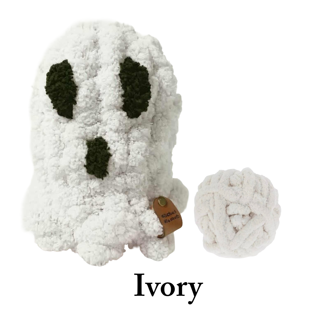 Ivory Baby Boo
