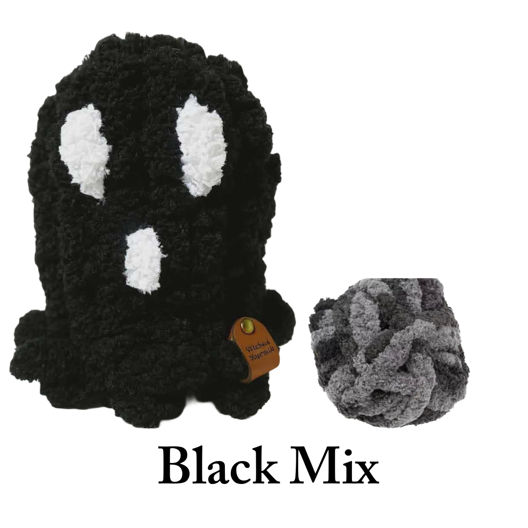 Black Mix Baby Boo
