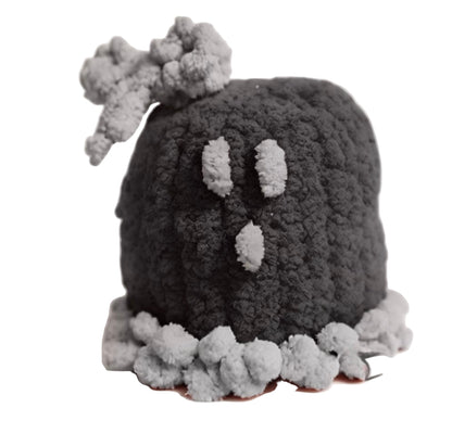 Dark Gray-Light Gray Bella Boo