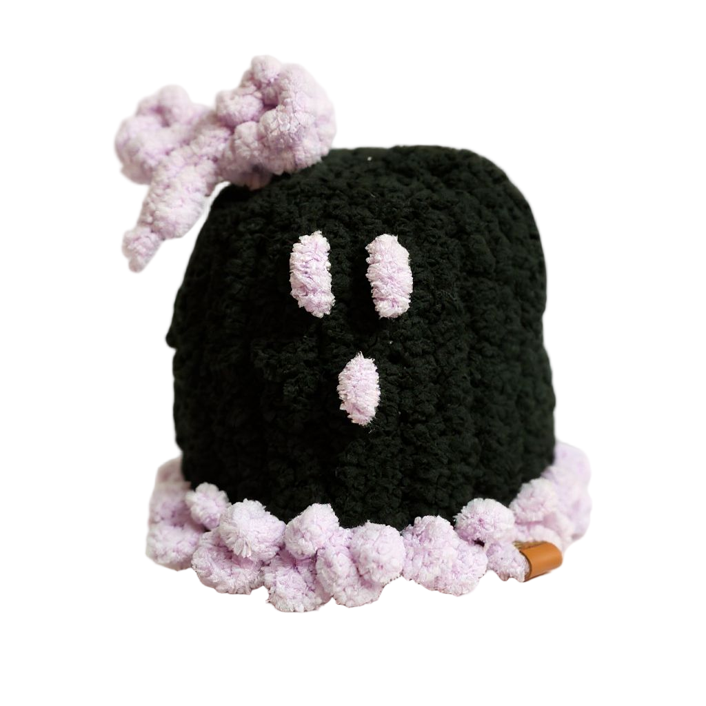 Black-Soft Pink Bella Boo 