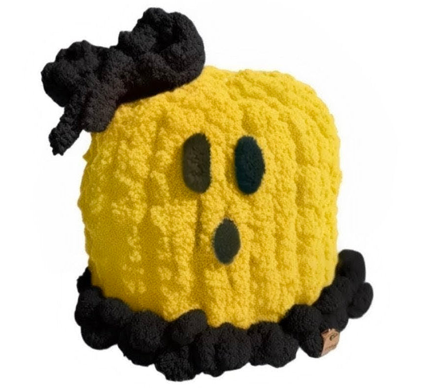 Yellow-Black Bella Boo