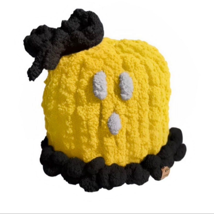 Yellow-Black-White Bella Boo